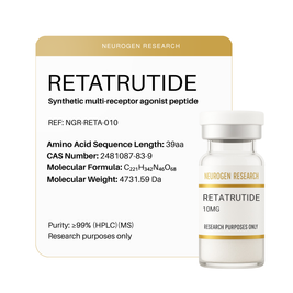 RETATRUTIDE 10MG