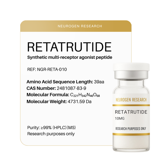 RETATRUTIDE 10MG