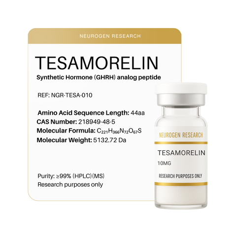 TESAMORELIN 10MG