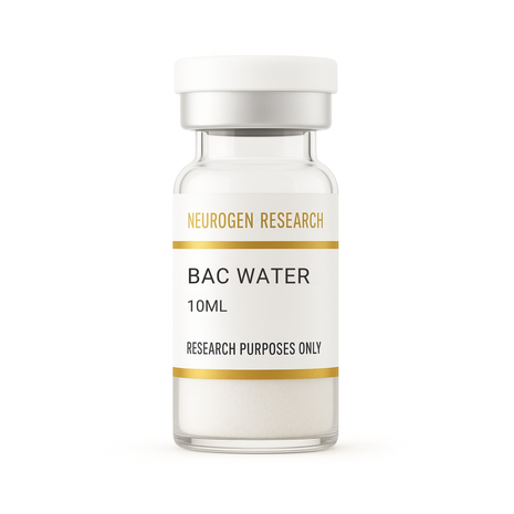 BAC WATER 10ML