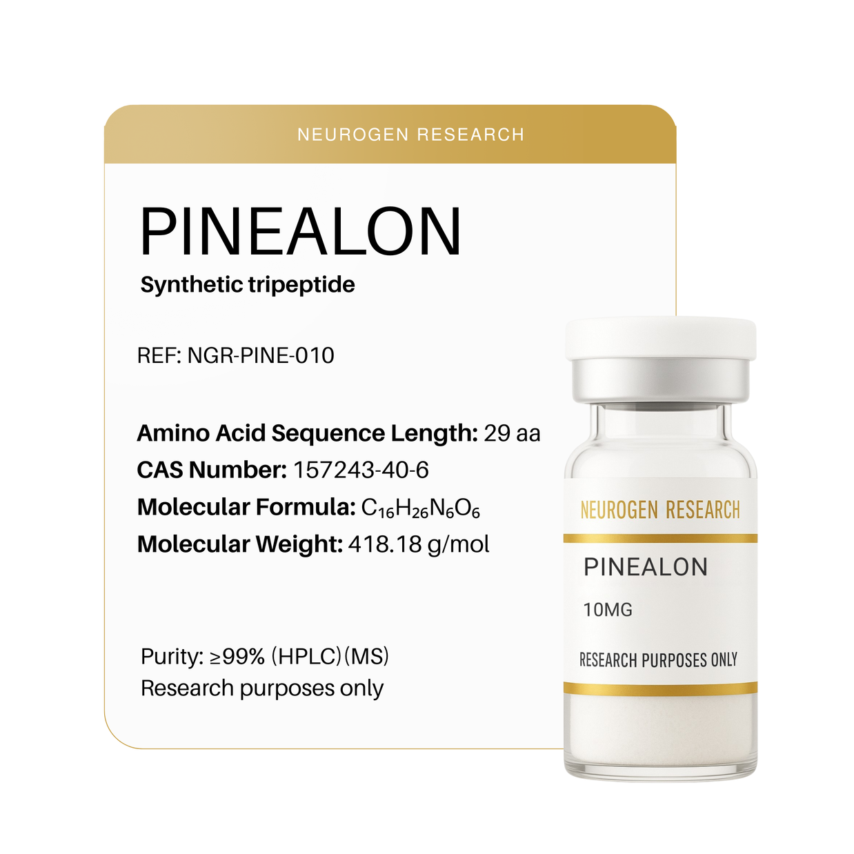 PINEALON 10MG