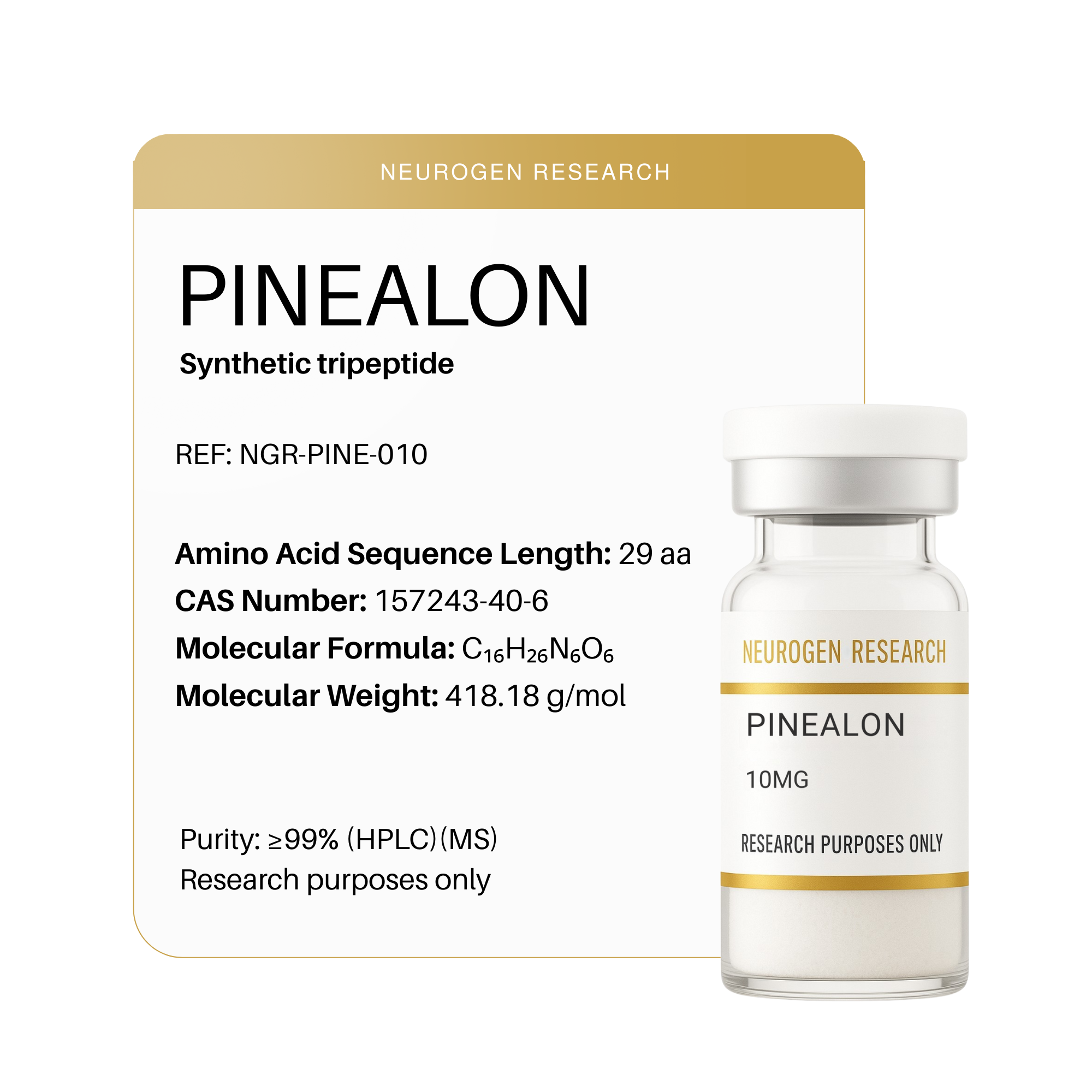 PINEALON 10MG