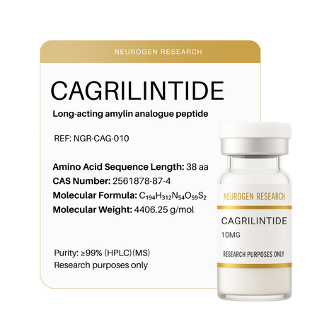CAGRILINTIDE 10MG