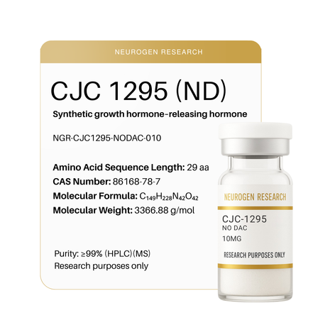 CJC 1295 NO DAC 10MG
