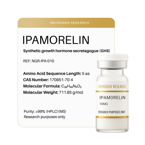 IPAMORELIN 10MG
