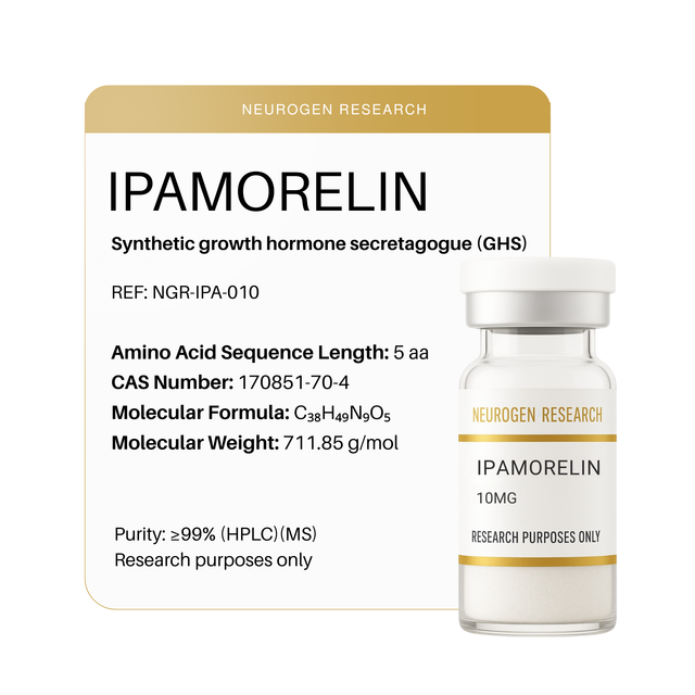 IPAMORELIN 10MG