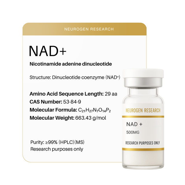 NAD+ 500MG