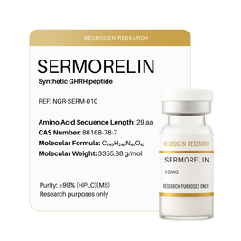 SERMORELIN 10MG