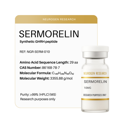 SERMORELIN 10MG