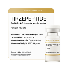 TIRZEPATIDE 10MG