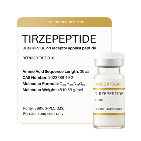 TIRZEPATIDE 10MG