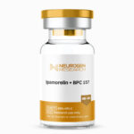 Ipamorelin + BPC 157 (10mg + 10mg)