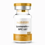 Ipamorelin 10mg + BPC 157 10mg