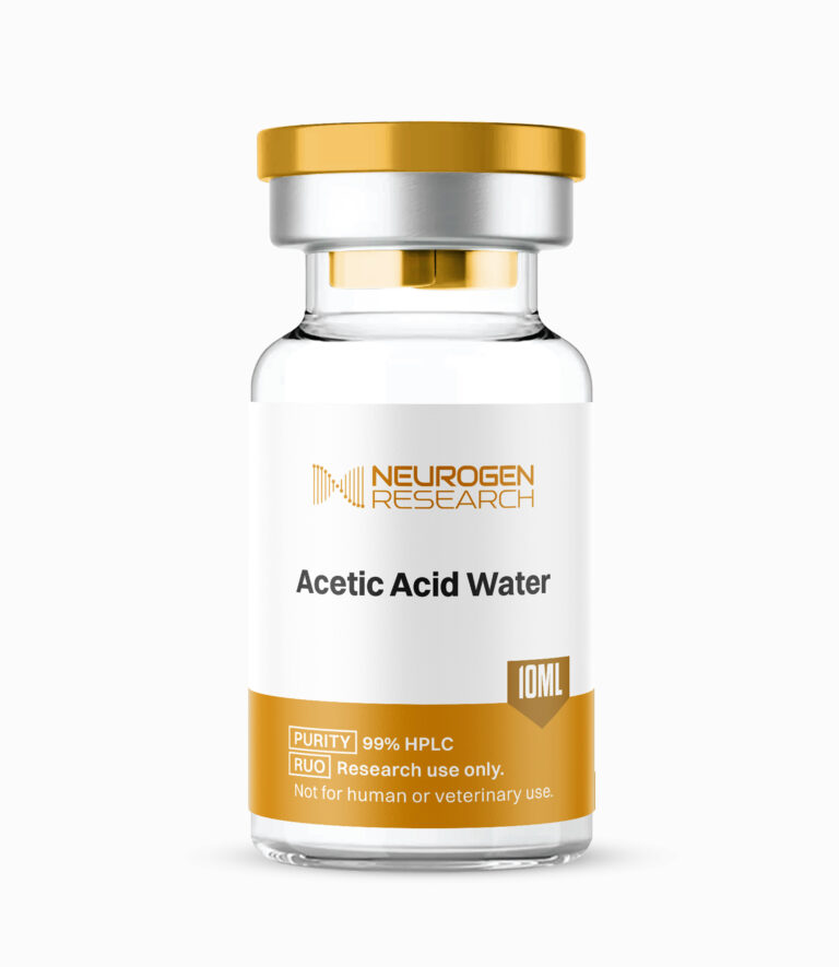 Acetic Acid Water 10ml