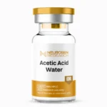 Acetic Acid Water 10ml