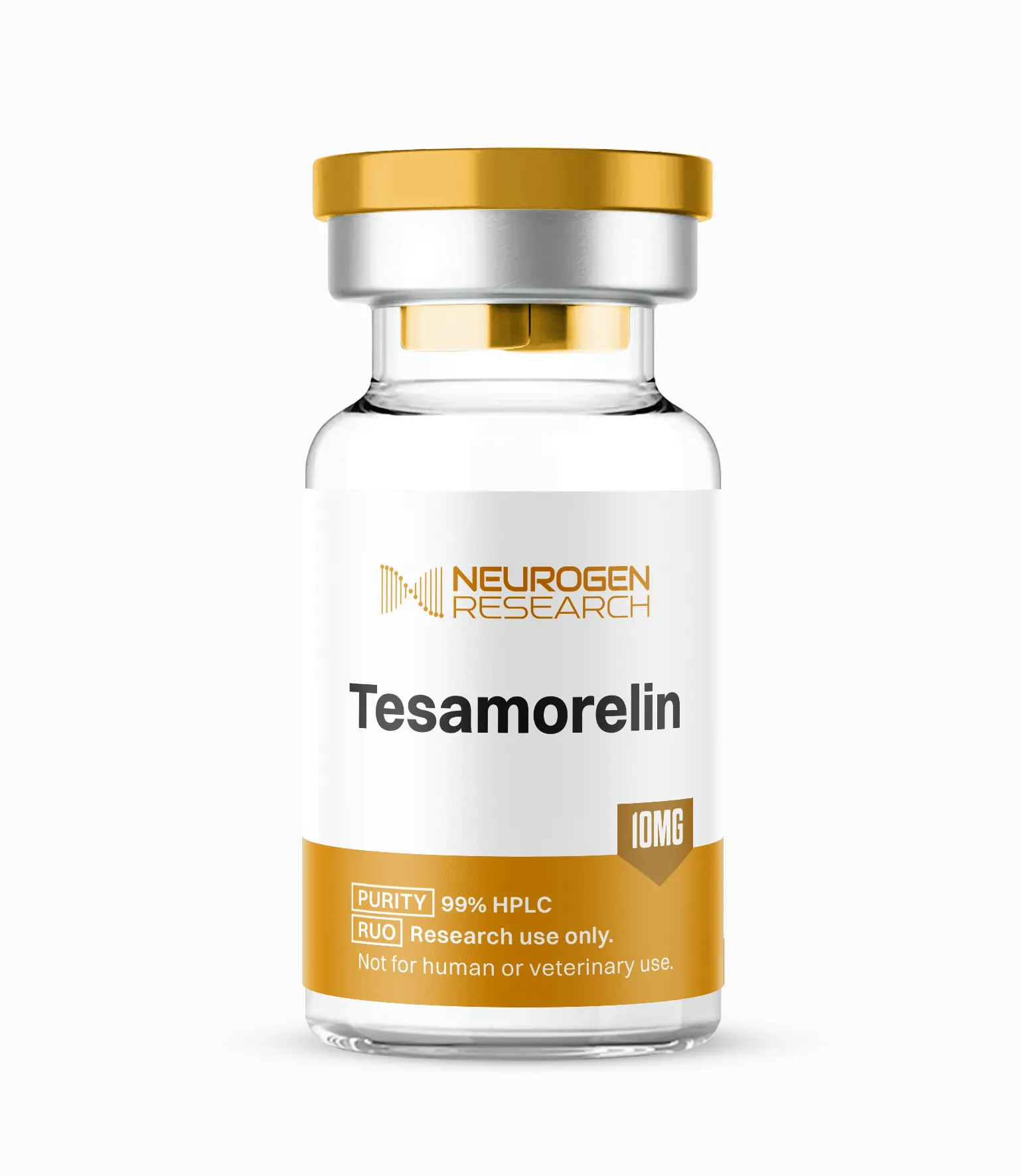 53 10x Tesamorelin 10mg (100mg) - Image 1