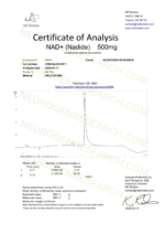 NAD+ 500mg - Image 2