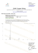 GHK-Cu 50mg - Image 3