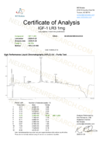 IGF-1 LR3 1mg - Image 2