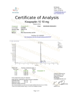 Kisspeptin-10 10mg - Image 2