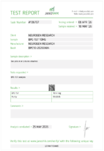 neurogenresearch - tesamorelin- australian peptides