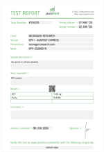 neurogen research kpv australian peptides 99% purity
