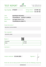 neurogenresearch - tesamorelin- australian peptides