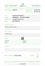 neurogenresearch janoshik ipamorelin australia peptides