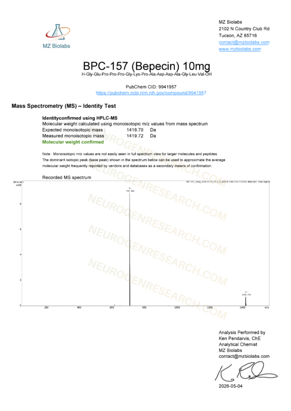 Bpc 157 2