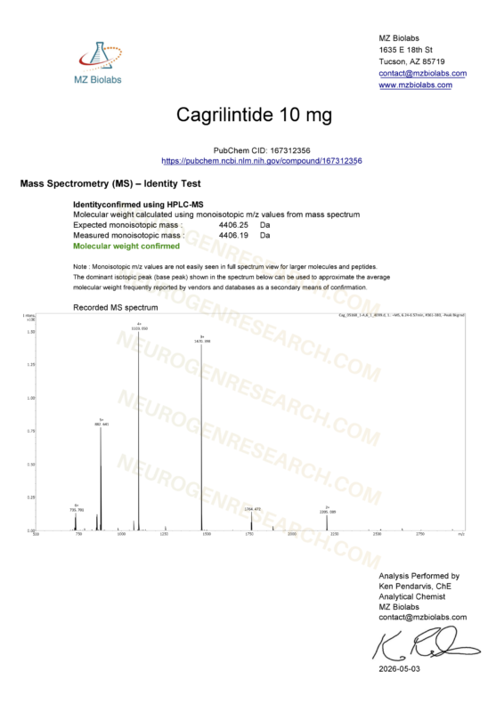 Calgrinitide 2