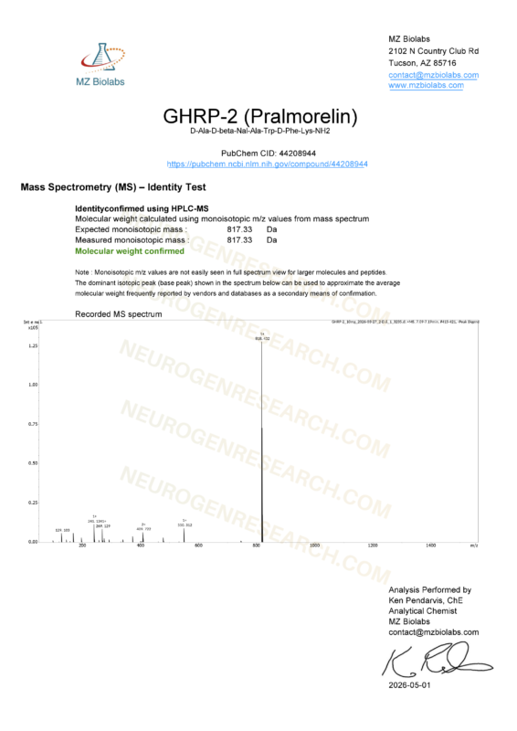 Ghrp 2 3