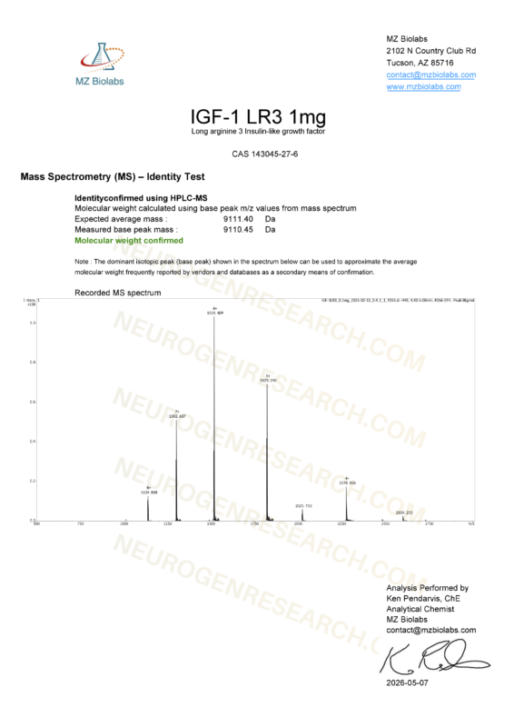 Igf 1 Lr3 2