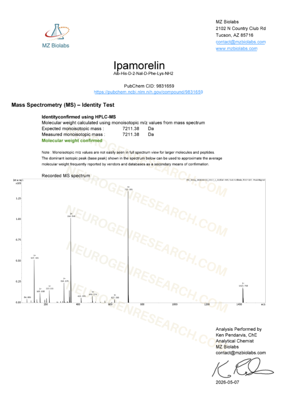 Ipamorelin 2