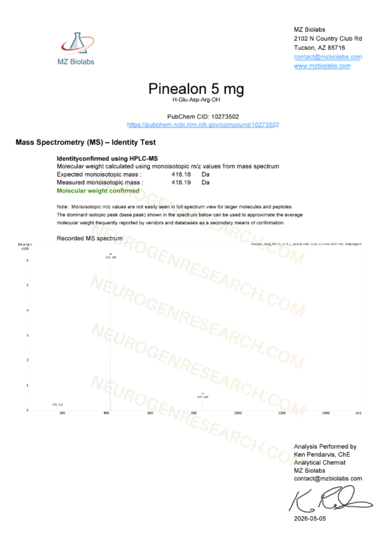 Pinealon 2